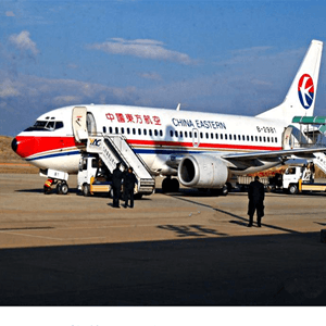 鄂托克前旗敖勒召其航空物流航空快运业稳步发展的原因是什么？